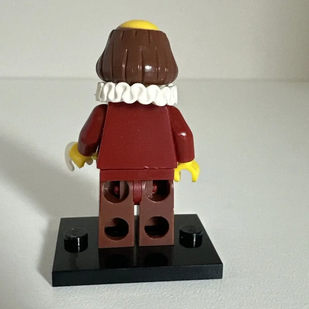 Lego collectible minifigure