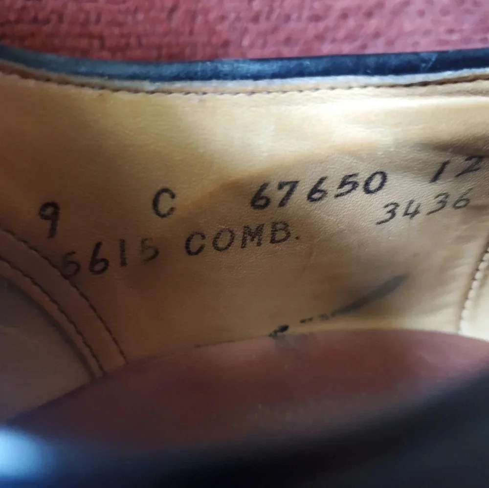 Allen Edmonds allen edmonds