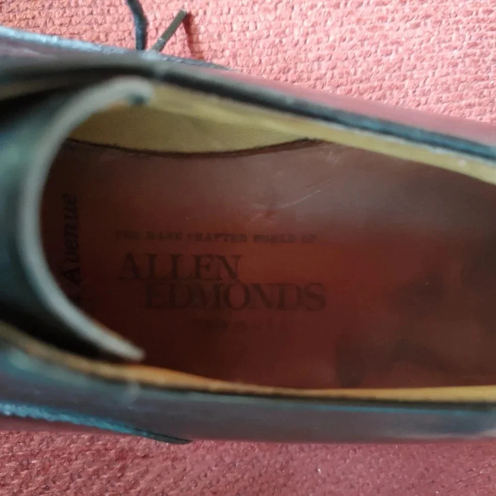 Allen Edmonds allen edmonds