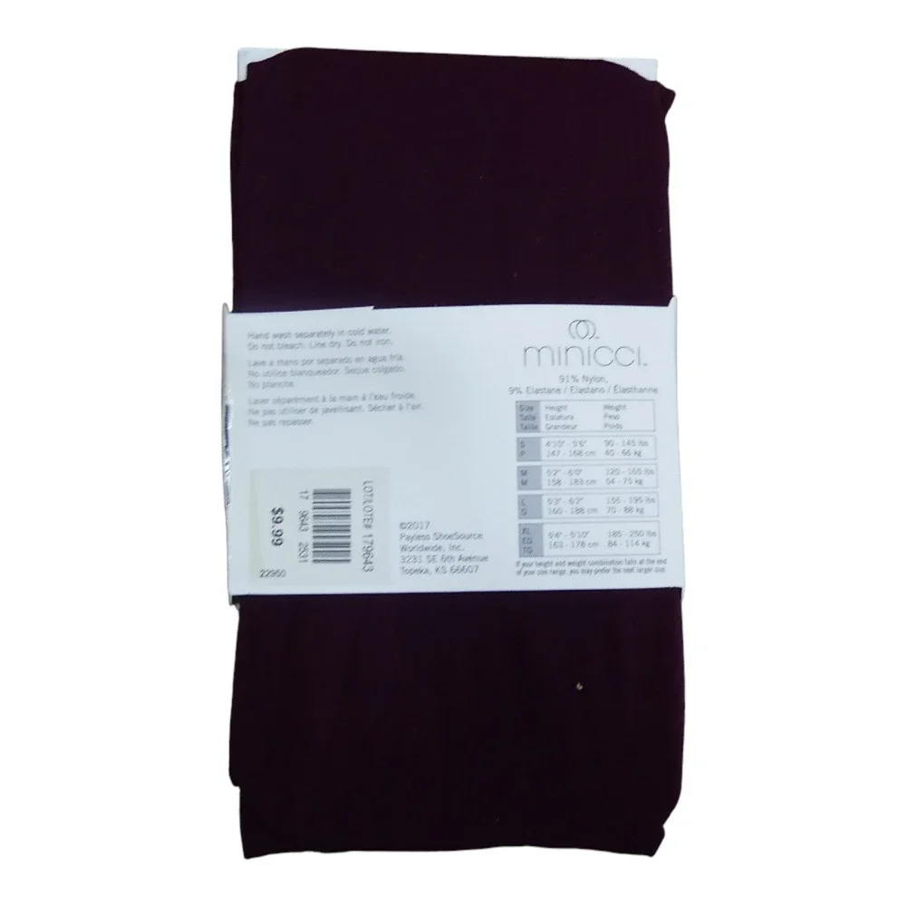 Minicci regular panty