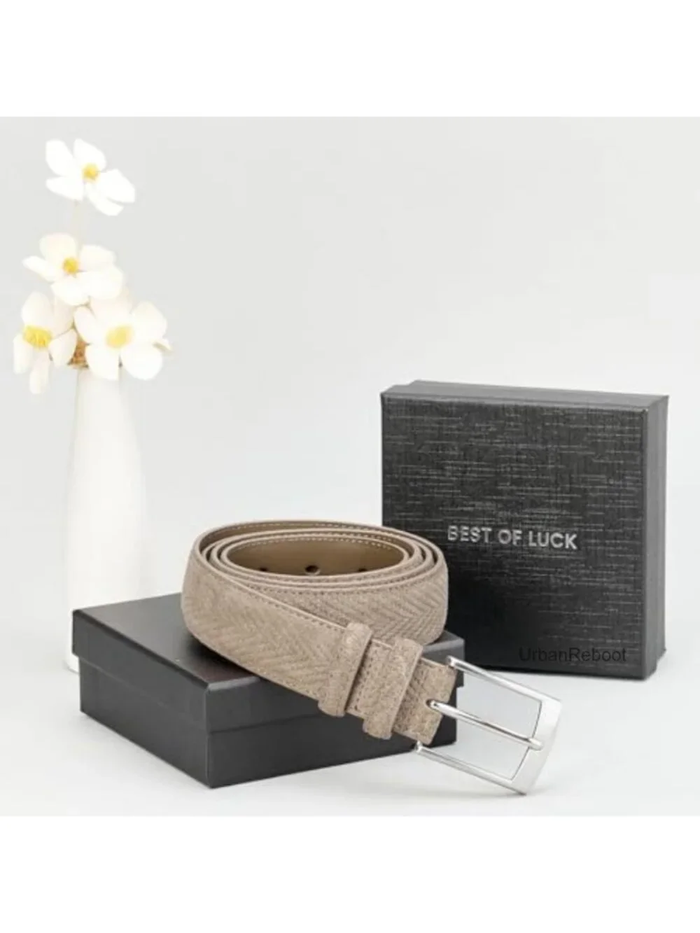 N/A suede leather