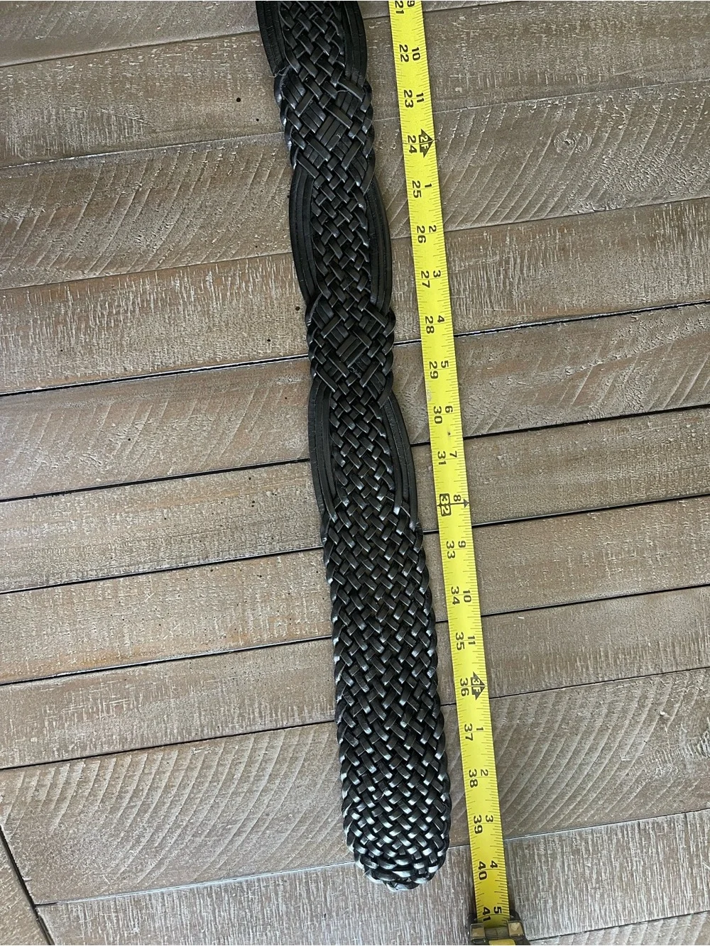 N/A stylish braided