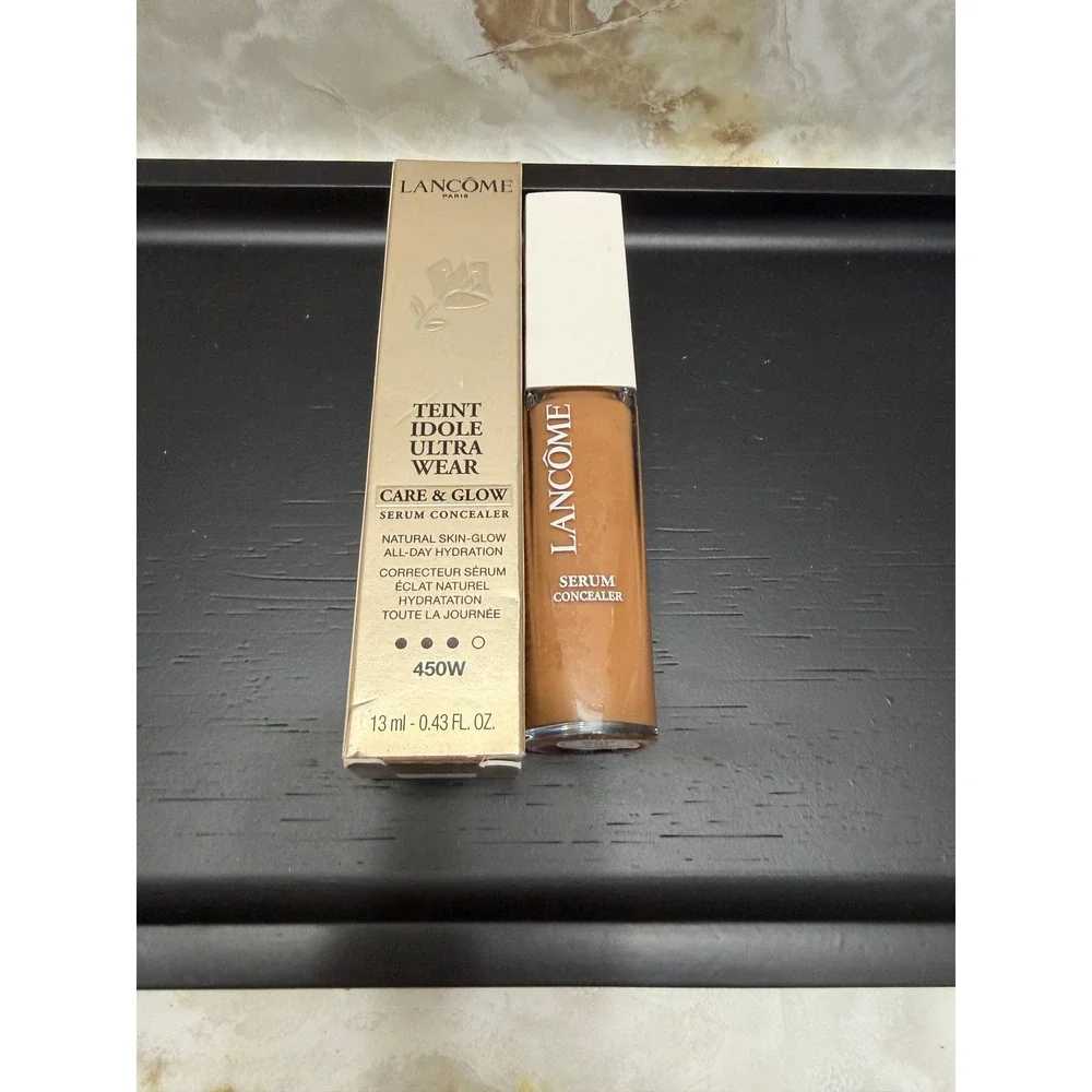 Lancôme teint idole