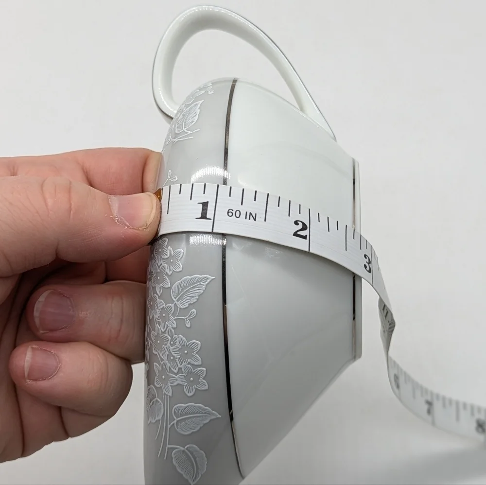 Noritake sabrina white