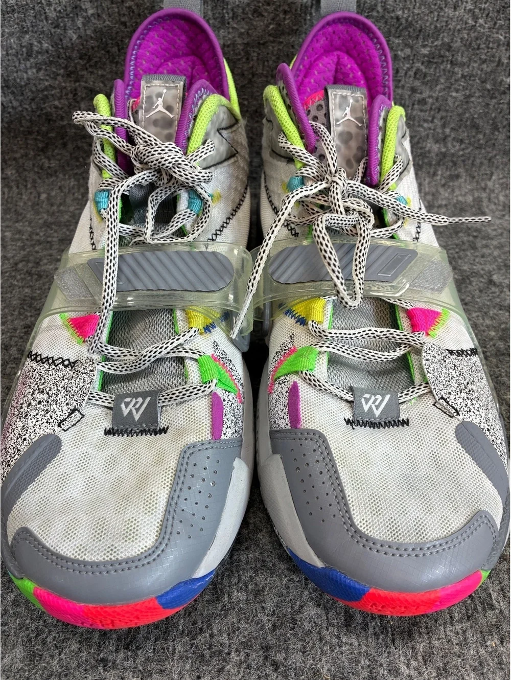 Jordan these why