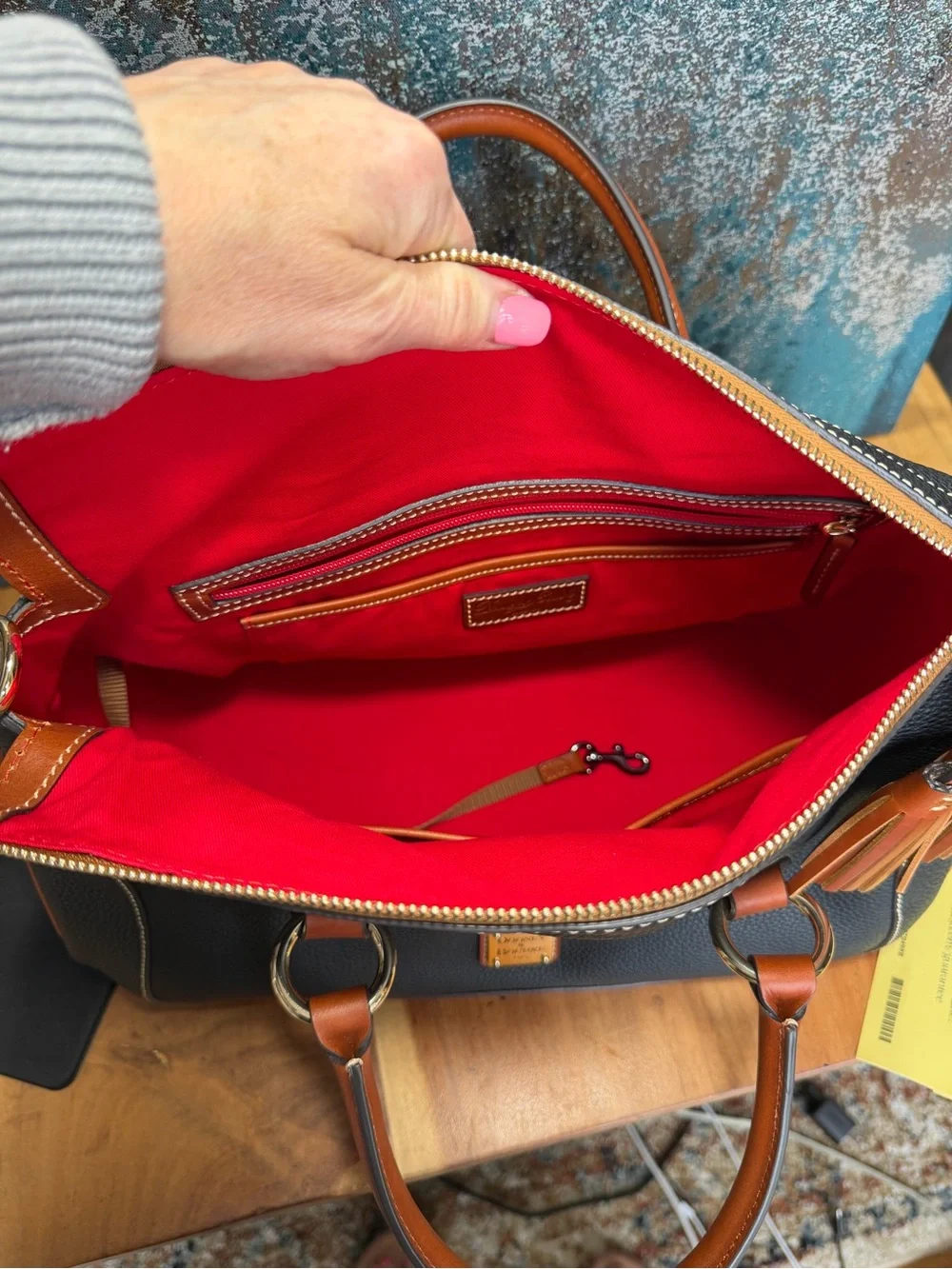 Coach timeless style