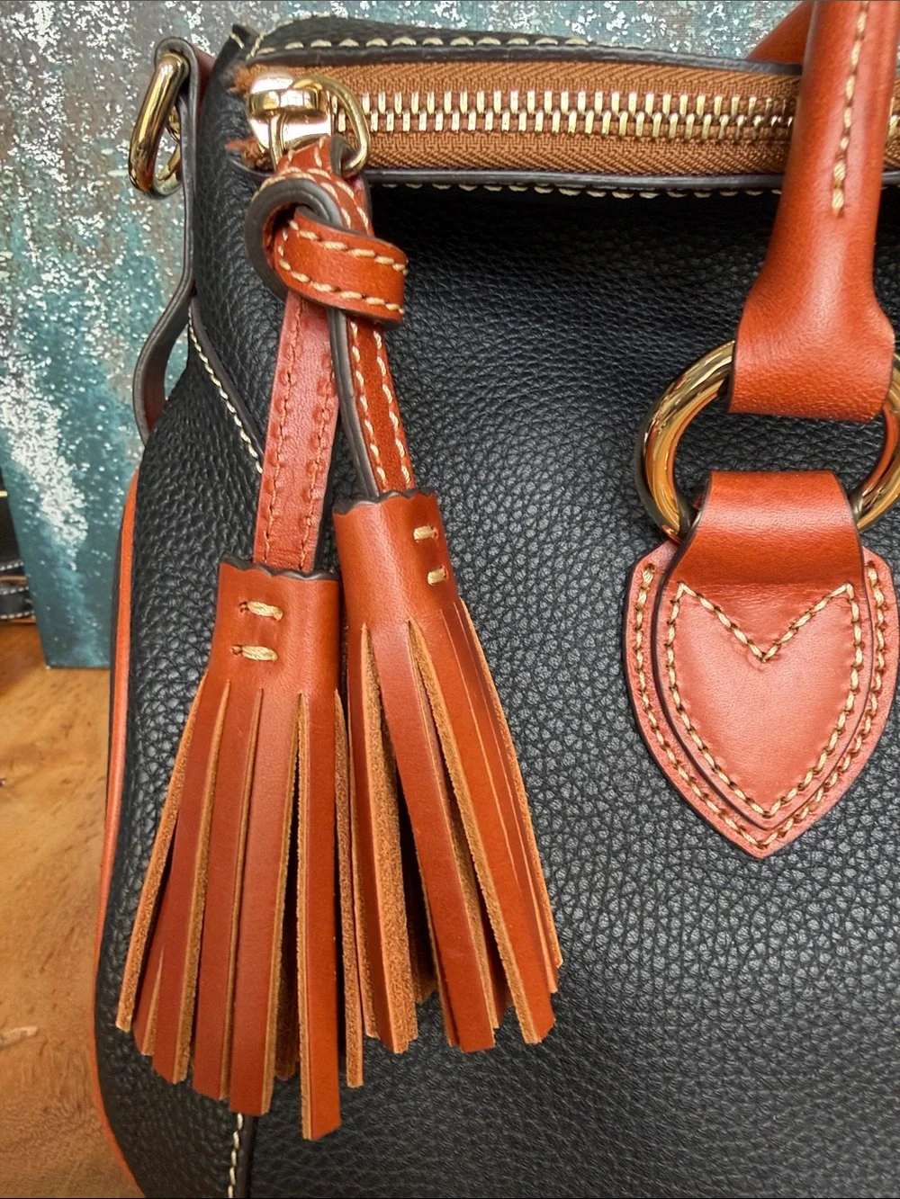 Coach timeless style