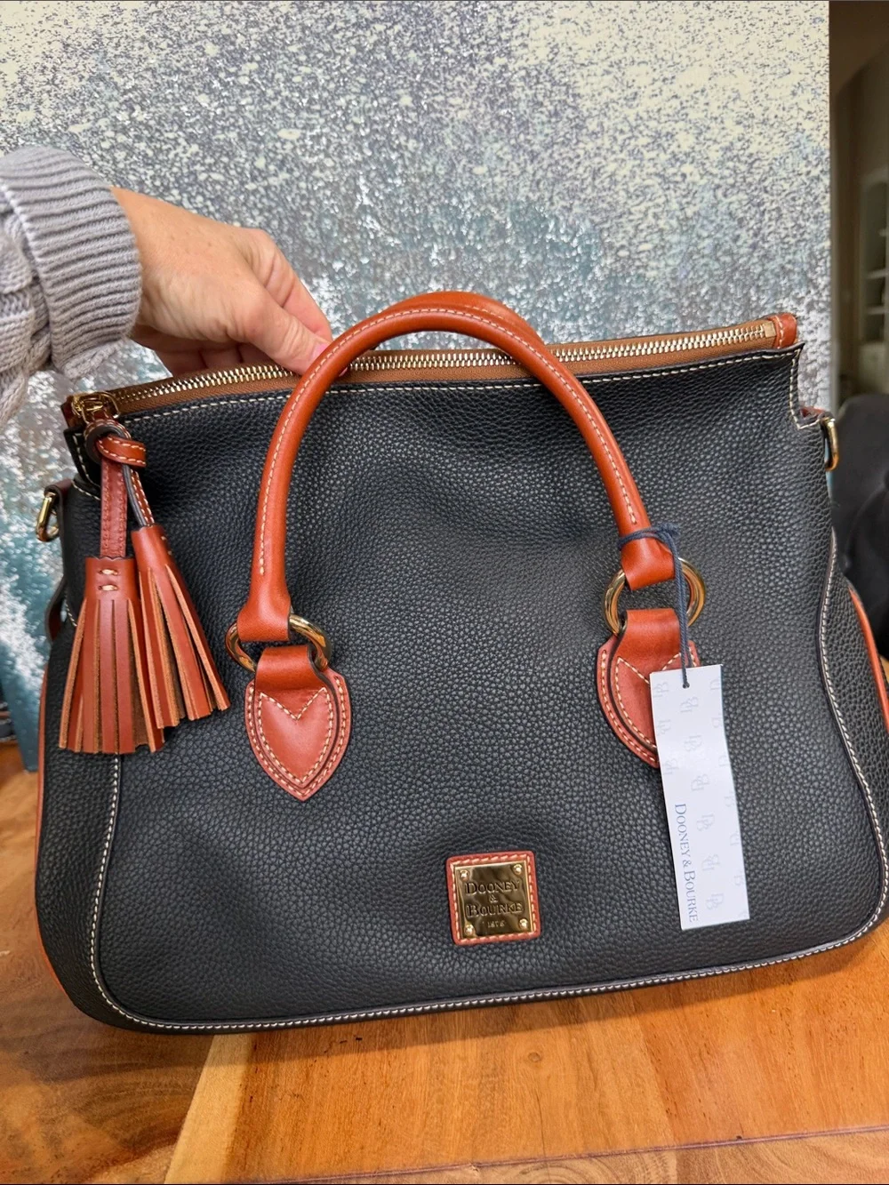 Coach timeless style