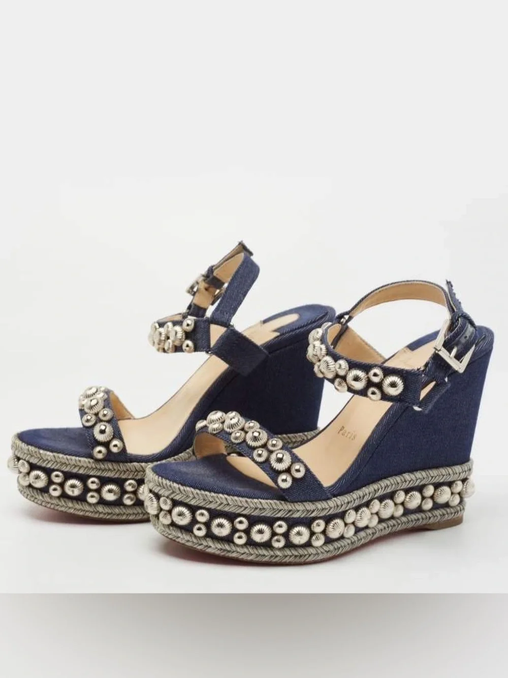 Christian Louboutin iconic high