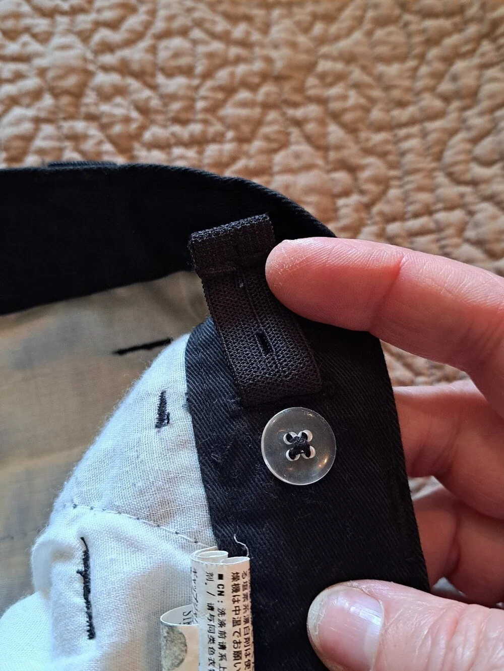 Old Navy classic black