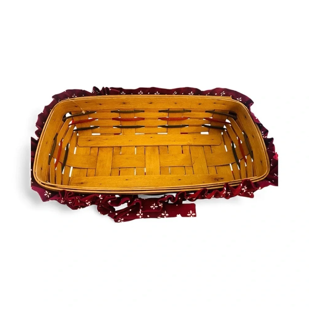 Longaberger beautiful vintage