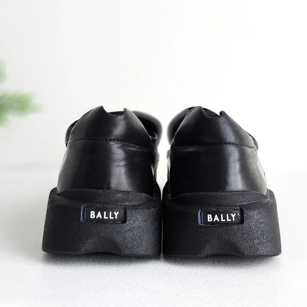 Bally step into