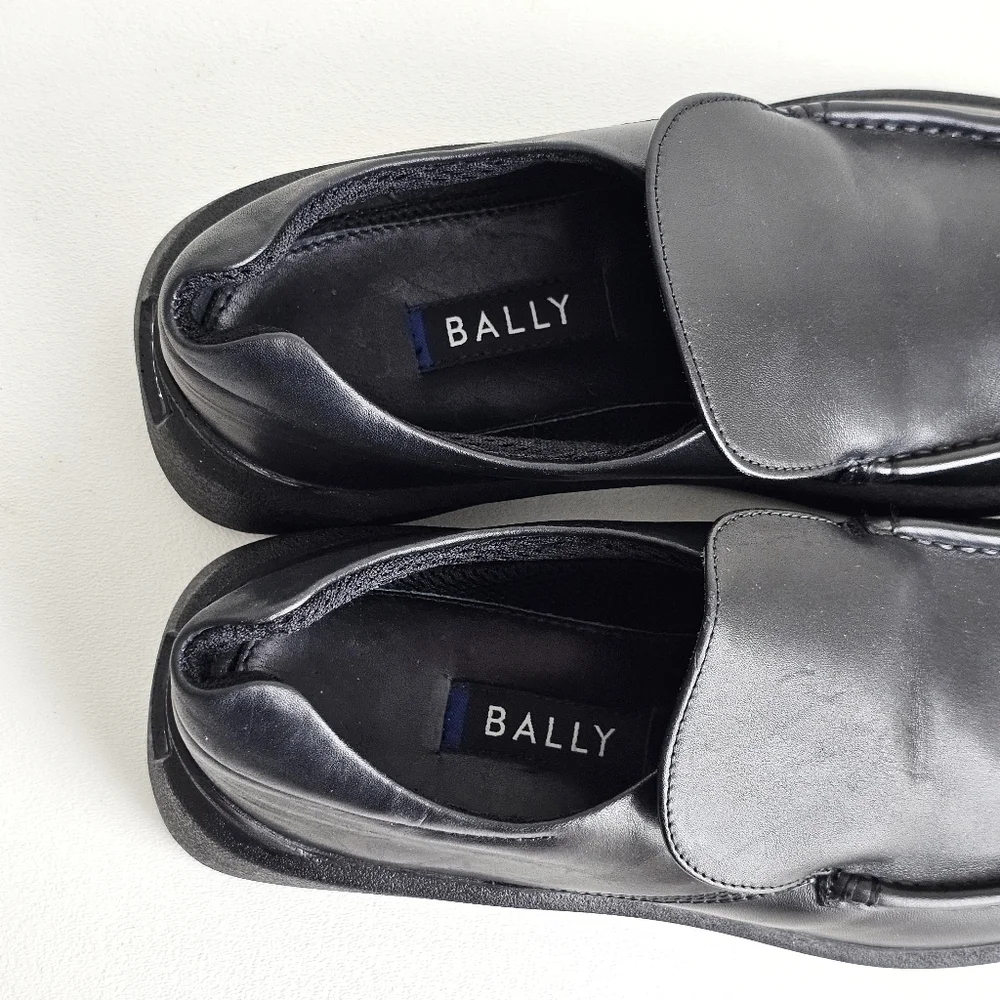 Bally step into