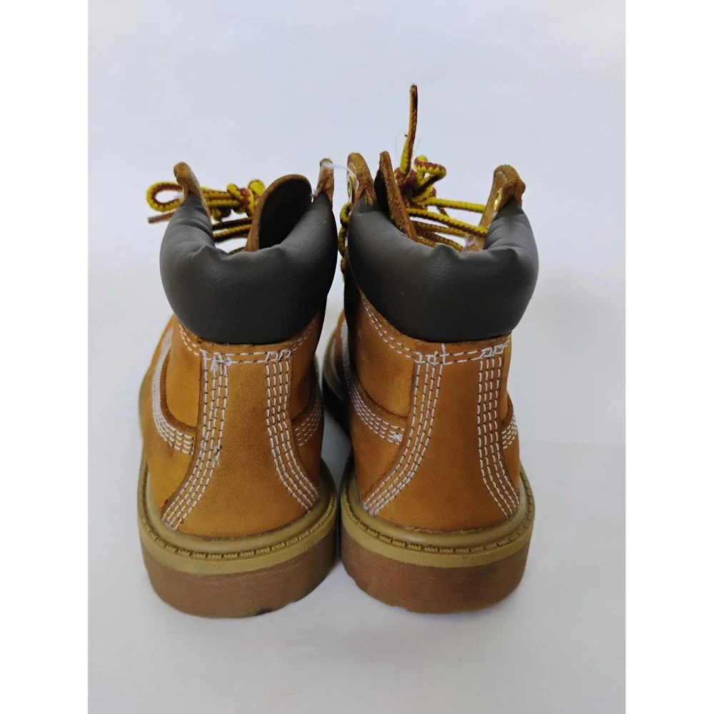 Timberland premium inch