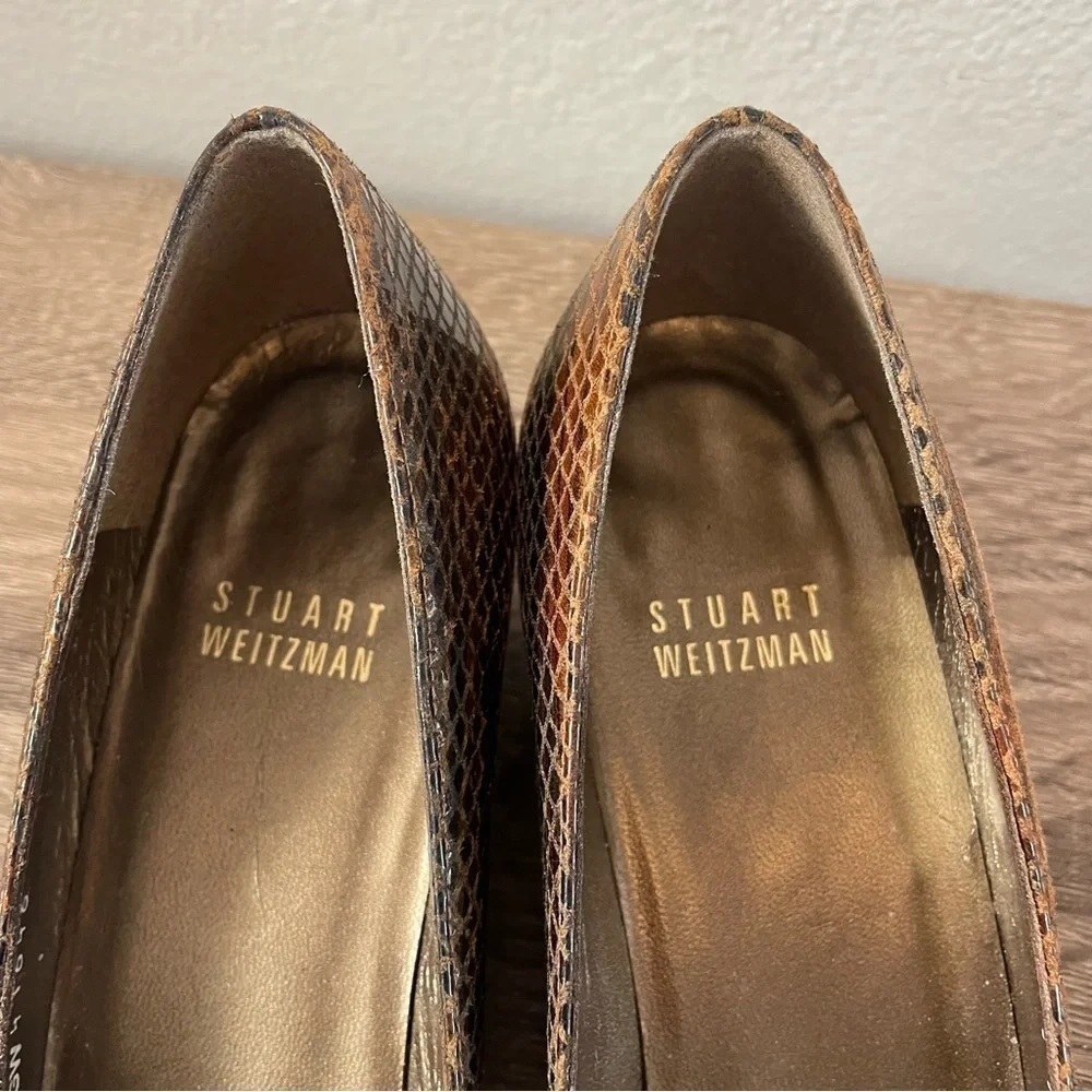 Stuart Weitzman super cute
