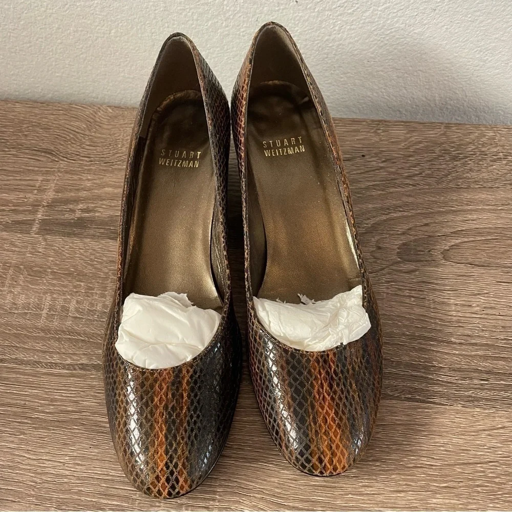 Stuart Weitzman super cute