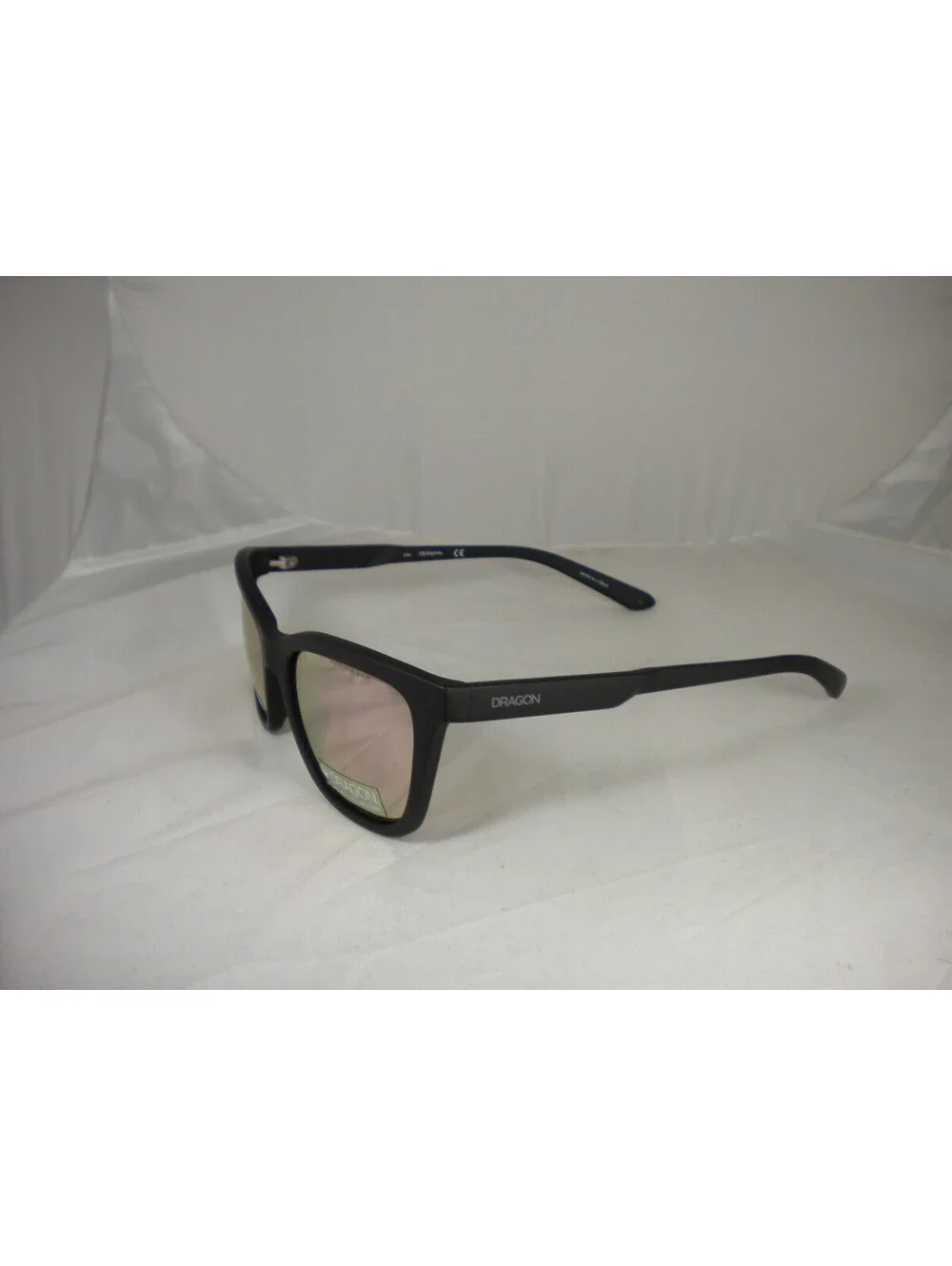 Dragon Alliance LL BAYOU ION Matte Black/Rose Gold Ion (DR-20)