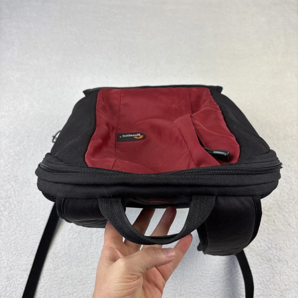Lowepro backpack good