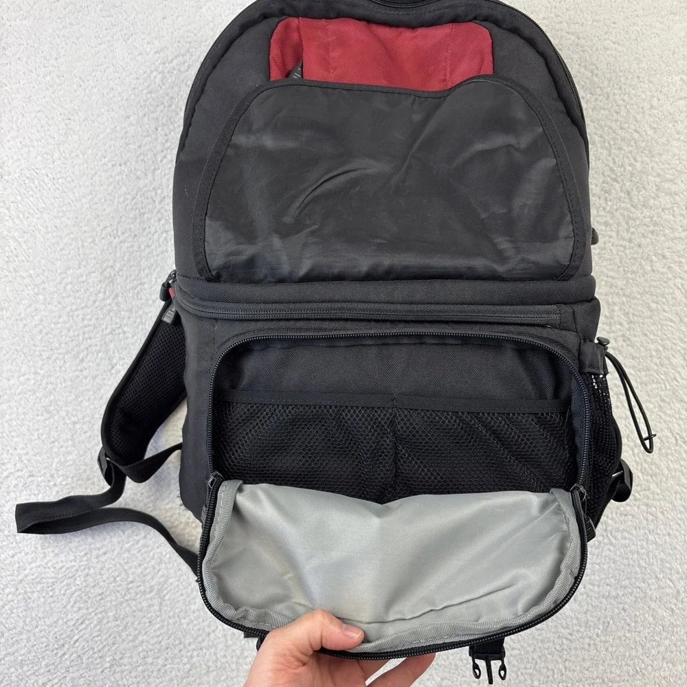 Lowepro backpack good