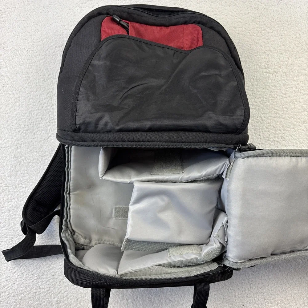 Lowepro backpack good