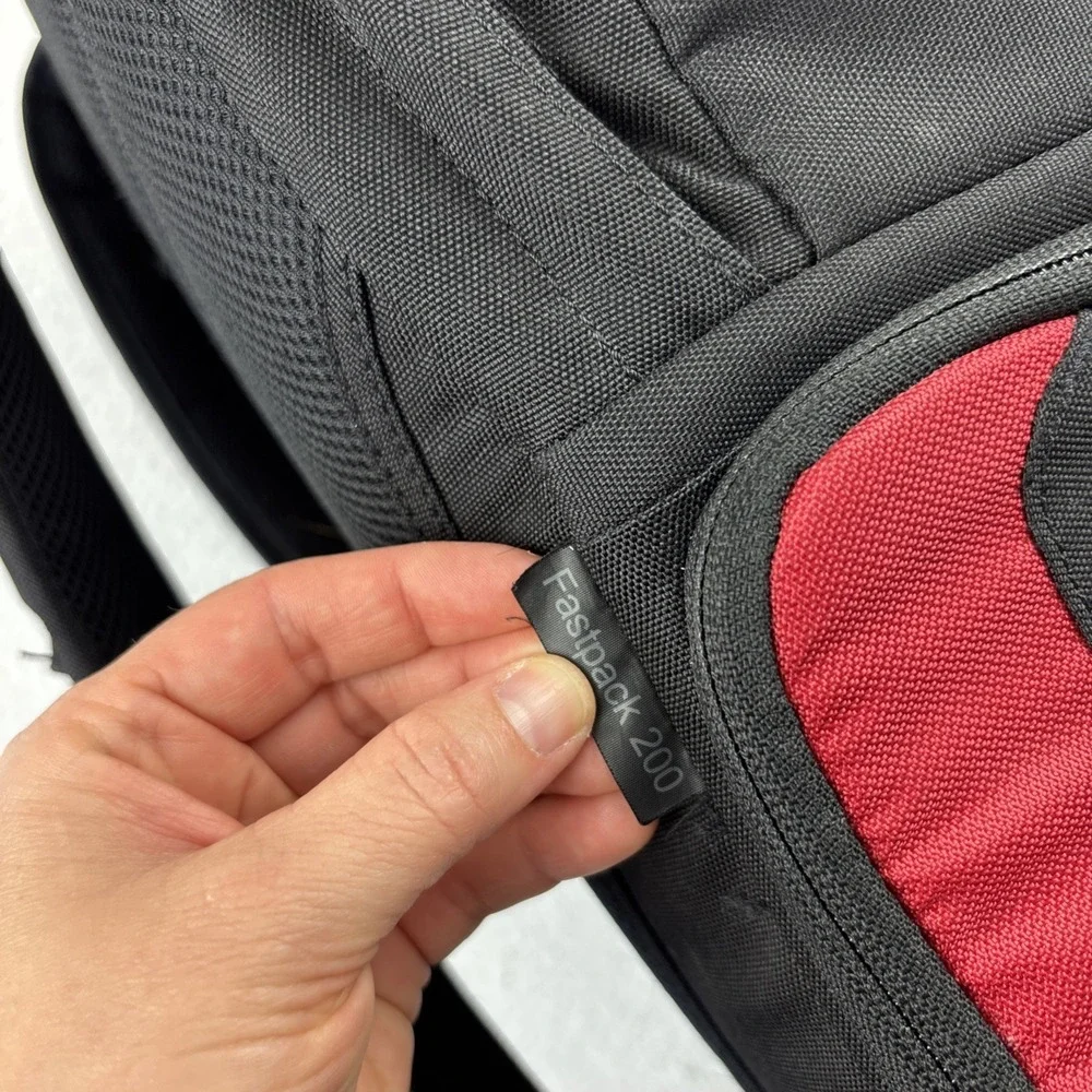 Lowepro backpack good