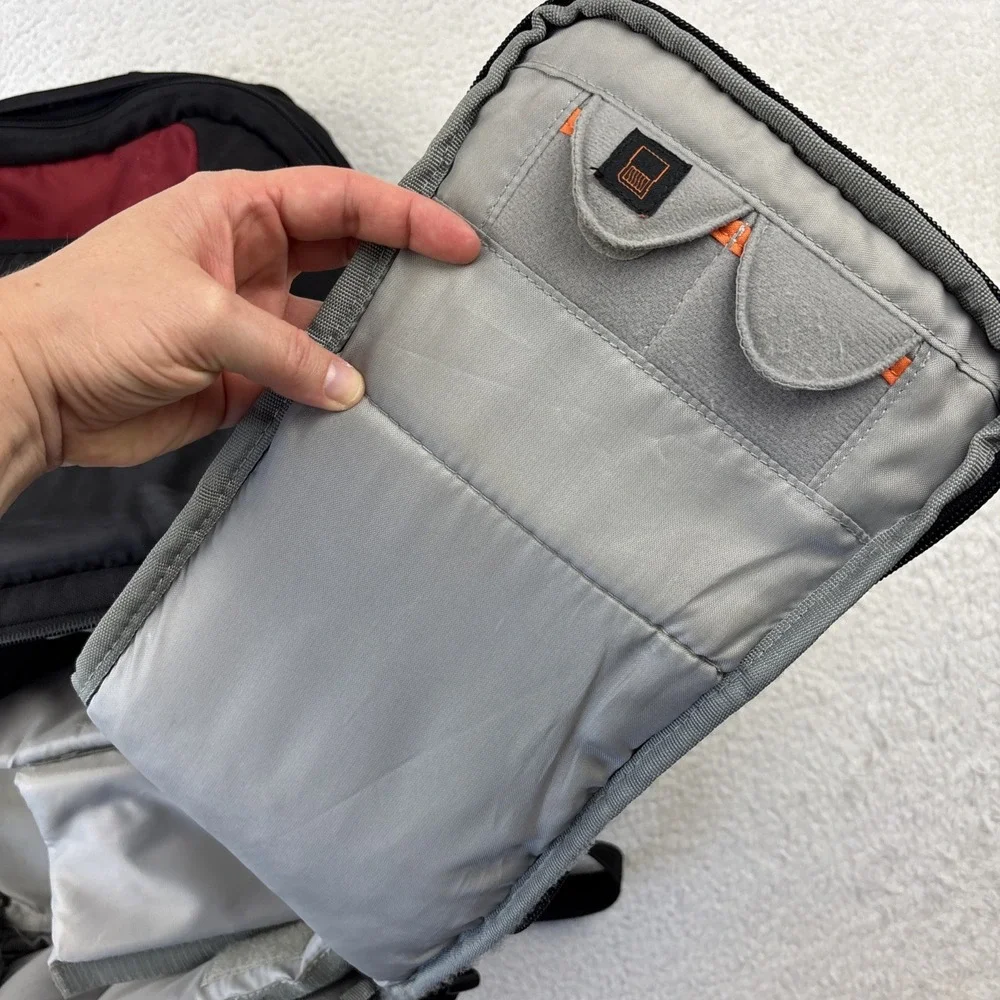Lowepro backpack good