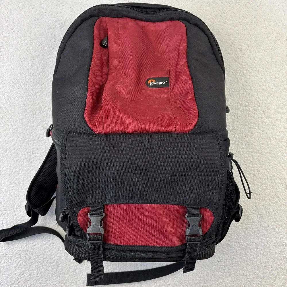 Lowepro backpack good