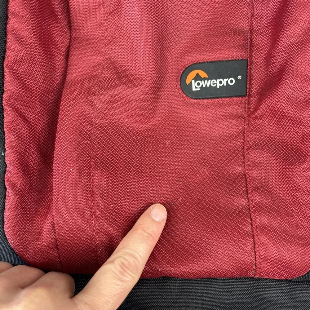 Lowepro backpack good