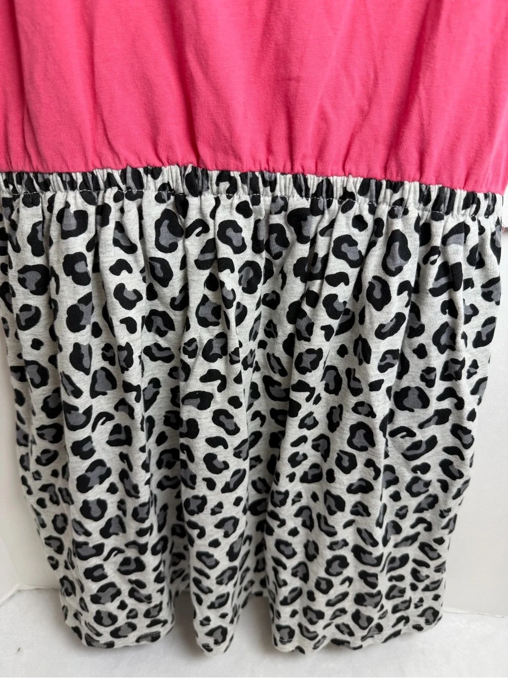 Gymboree sleeveless pink