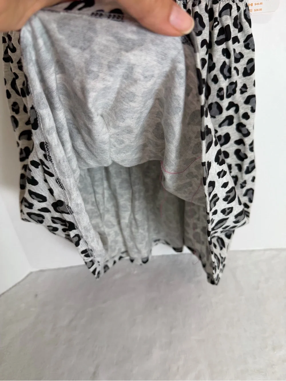 Gymboree sleeveless pink