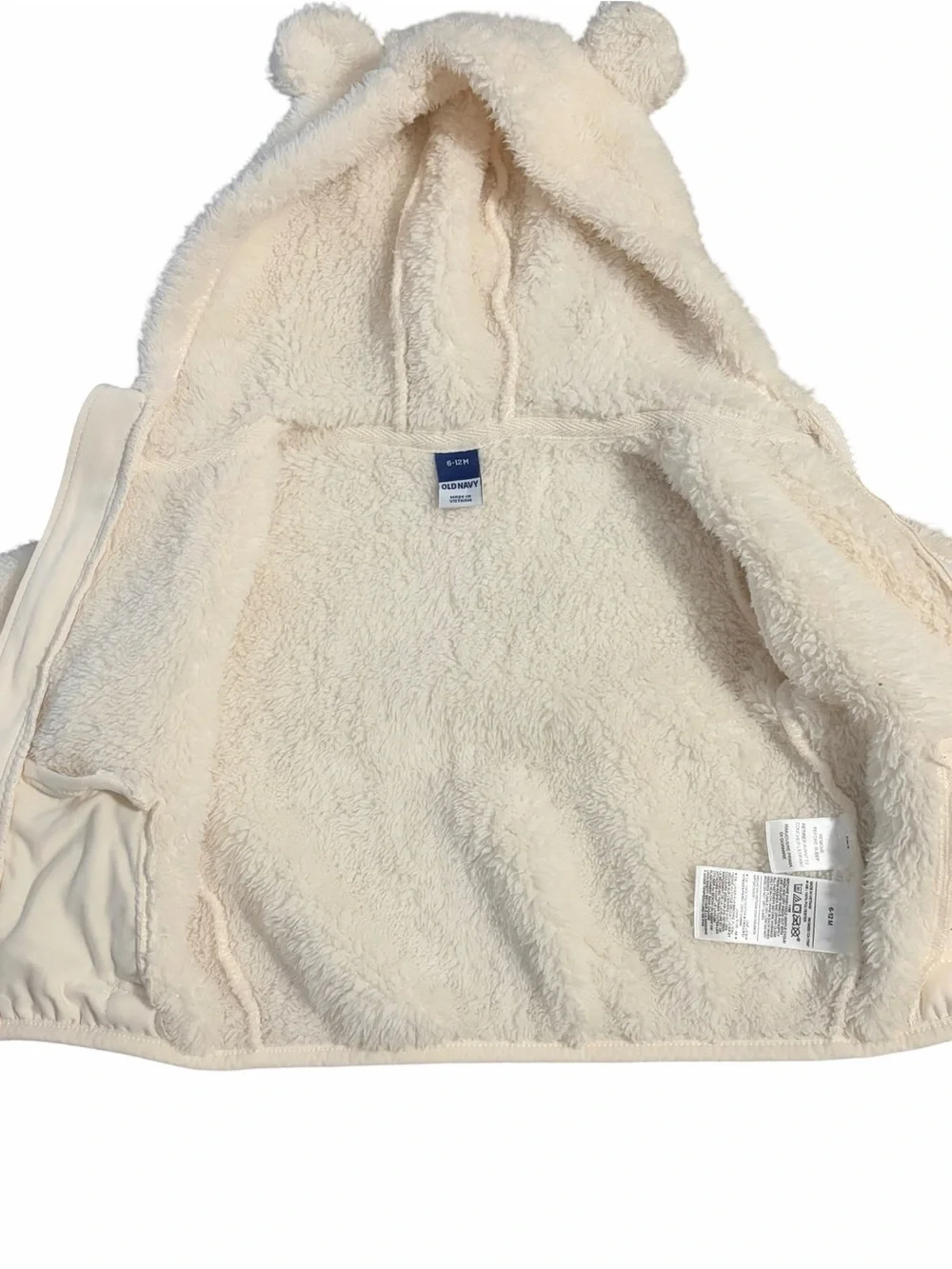 Old Navy adorable cozy
