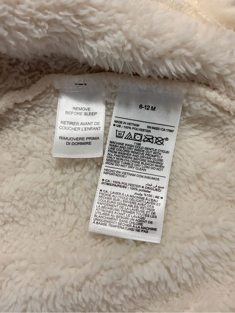 Old Navy adorable cozy