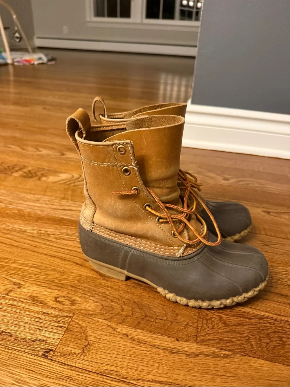 L.L. Bean durable women’s