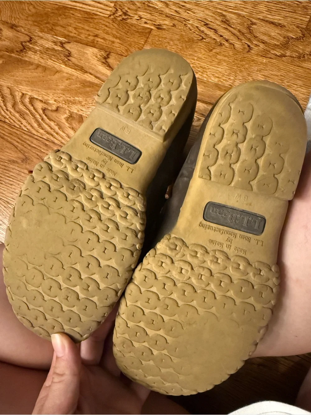 L.L. Bean durable women’s