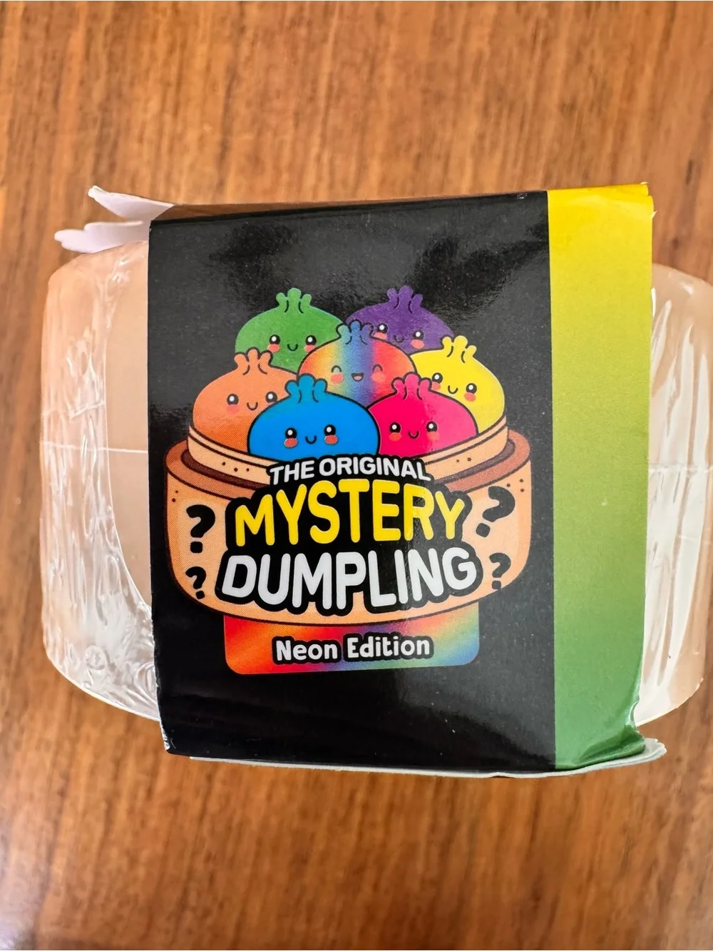 RMS 🌈✨ mystery