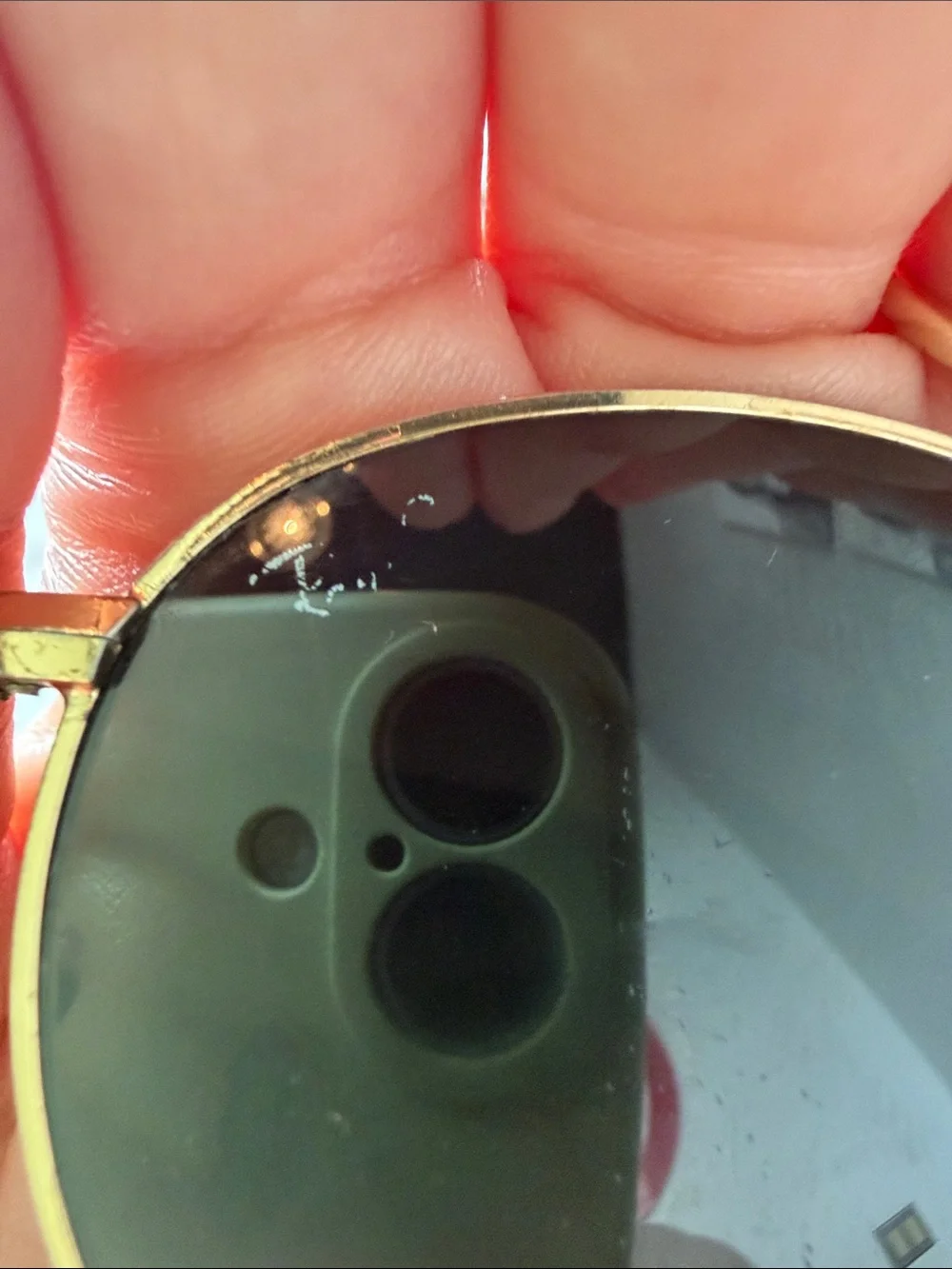 Ray-Ban these were
