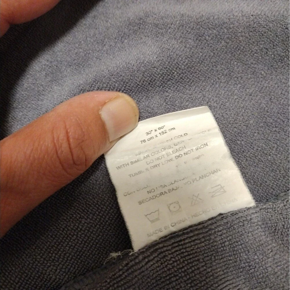 JML 100% microfiber