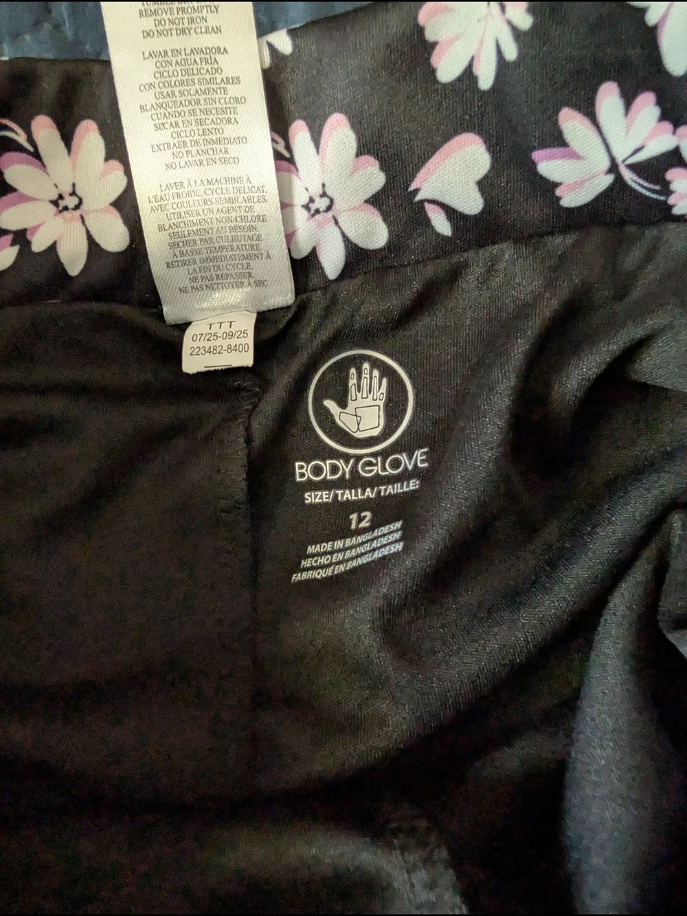 Body Glove three piece