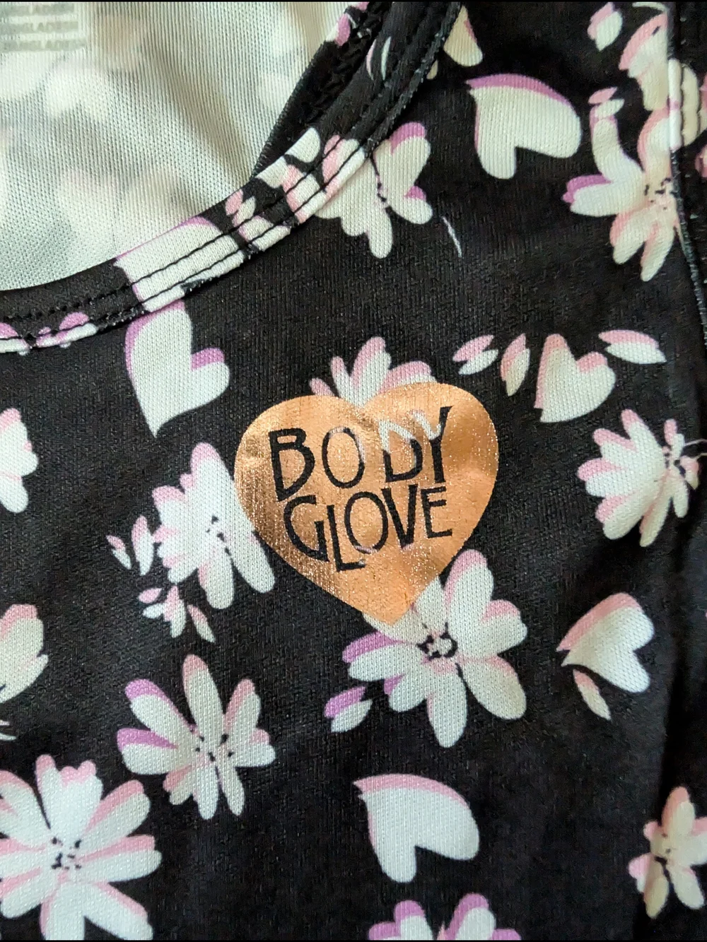 Body Glove three piece