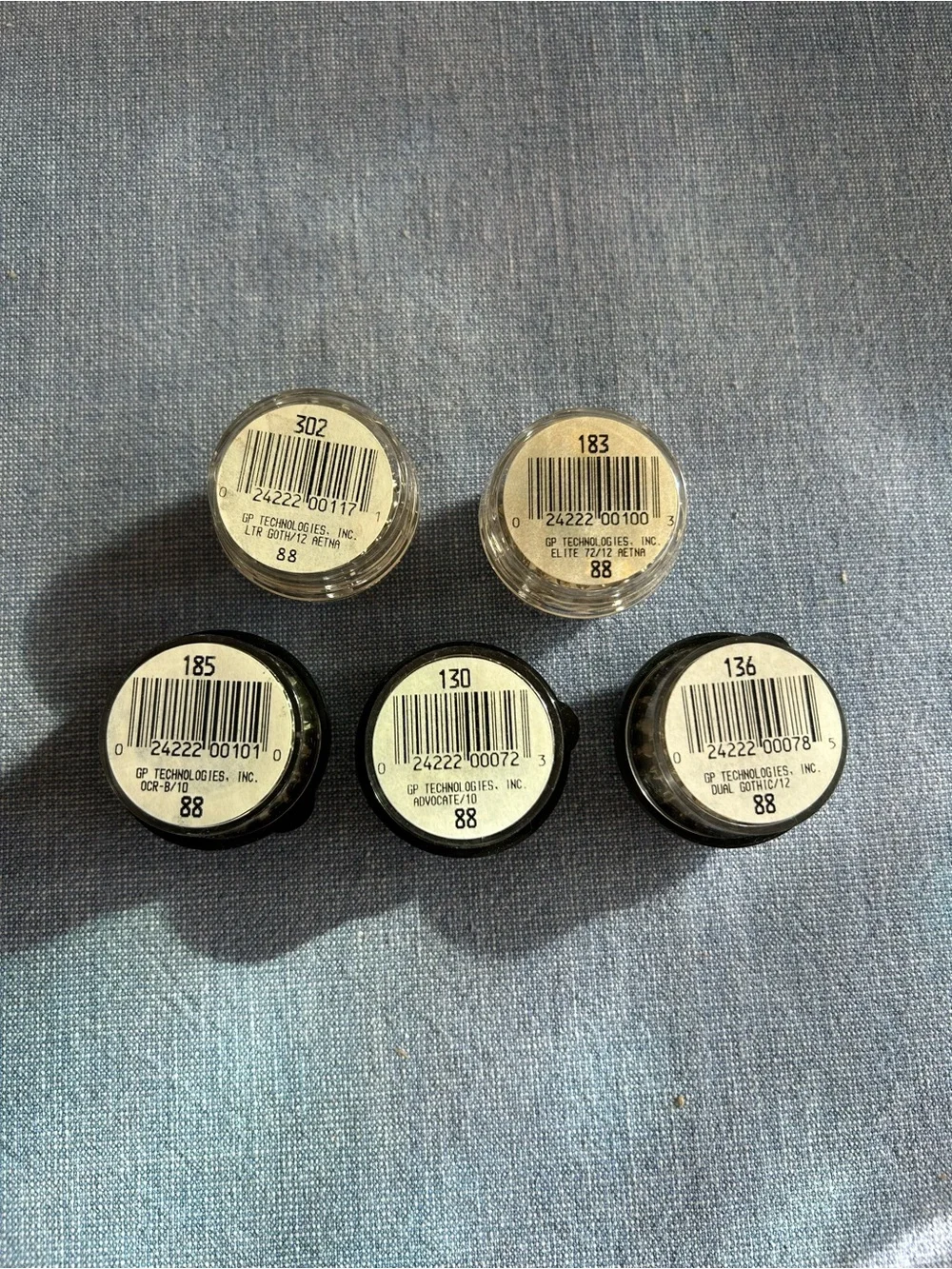 N/A set selectric