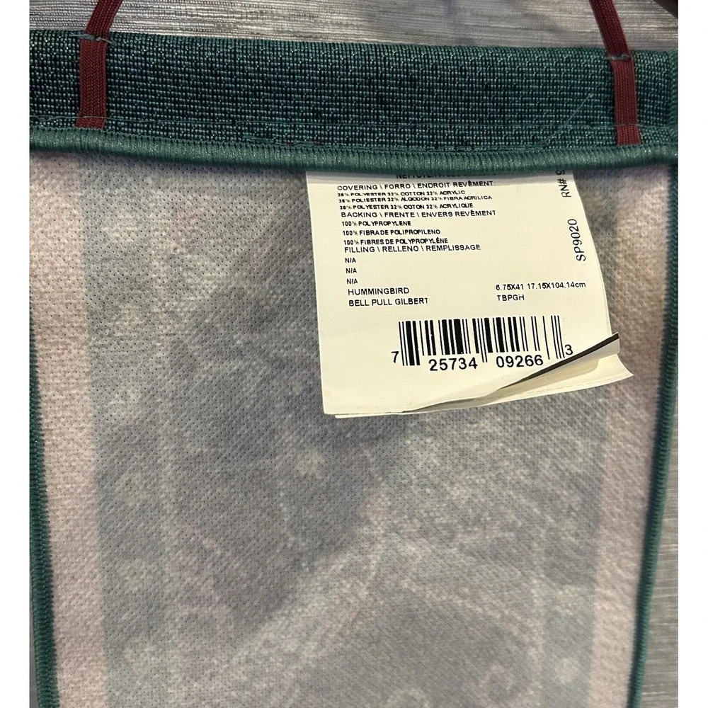 TOMASA CORNEJO vintage woven