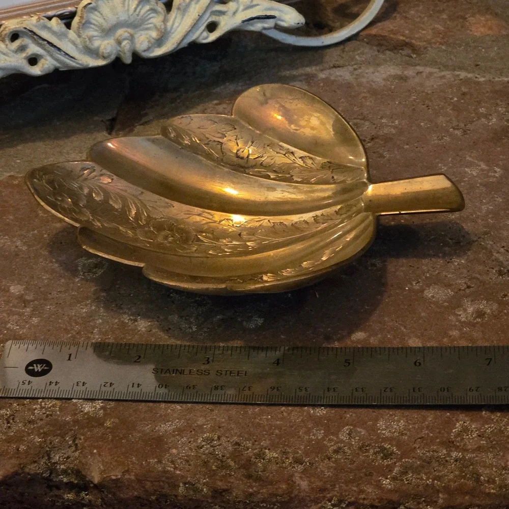 N/A vintage brass