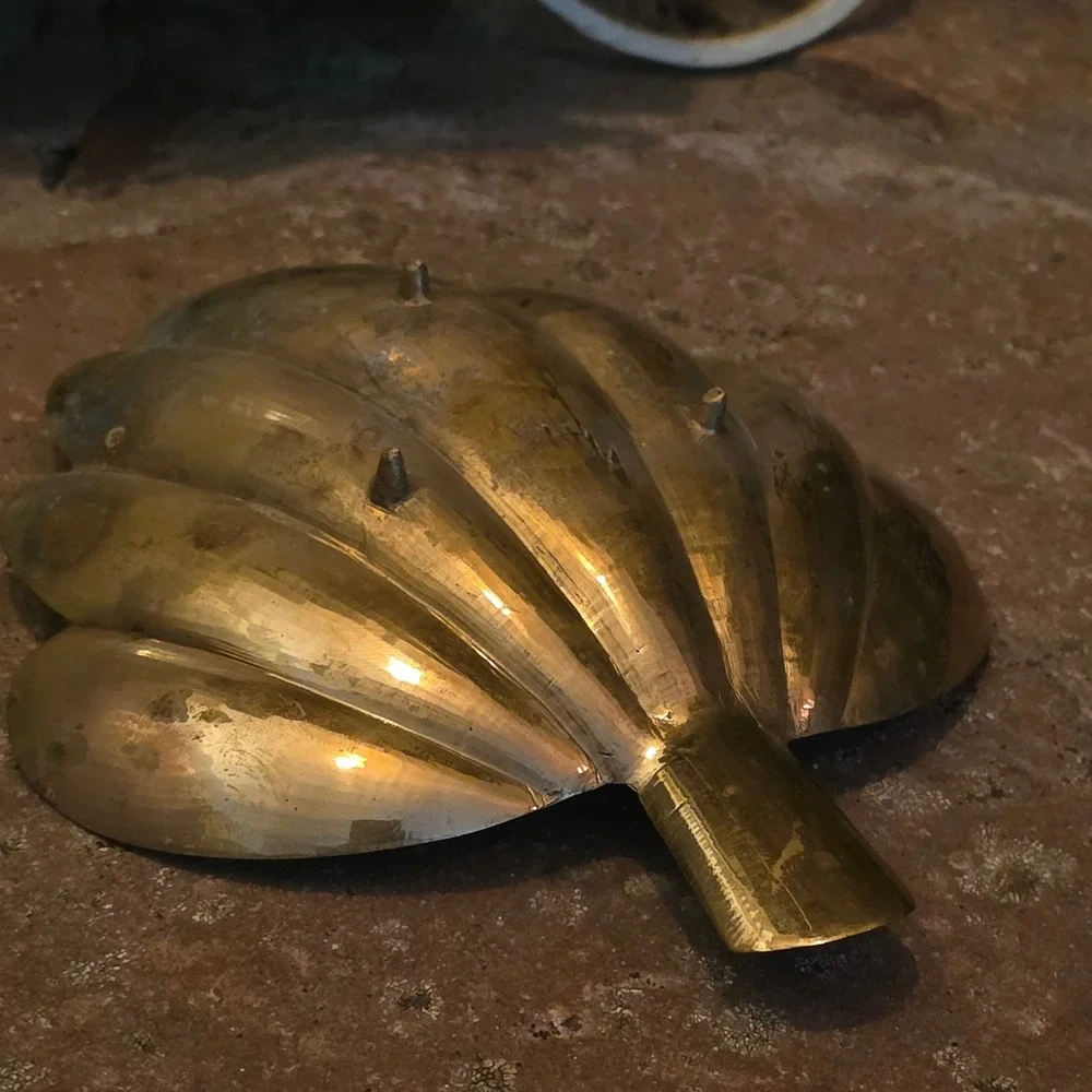 N/A vintage brass