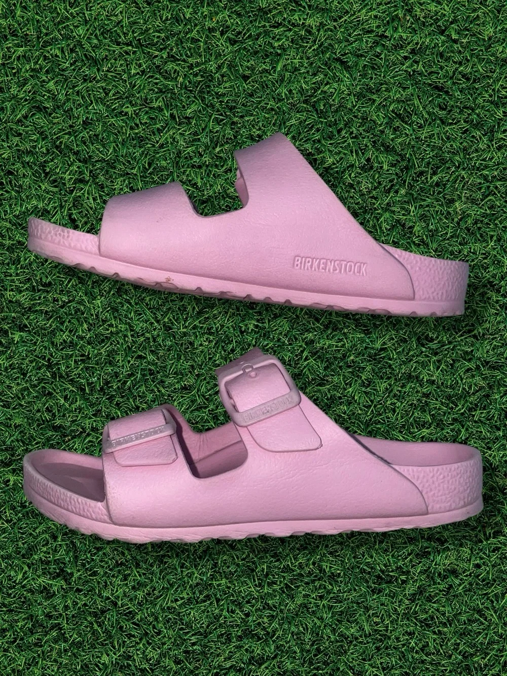 Birkenstock try household any