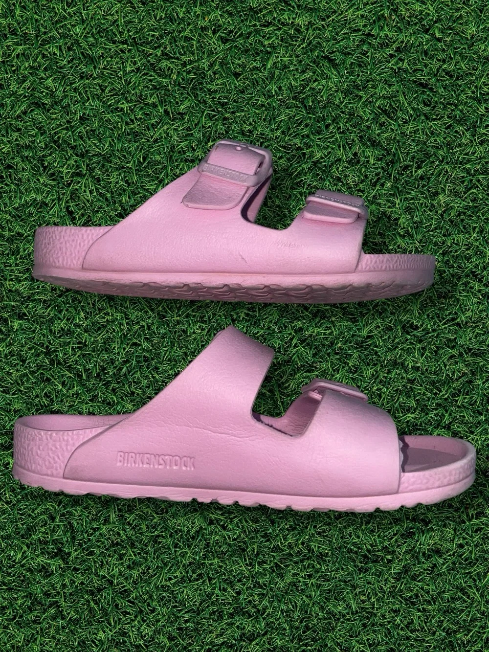 Birkenstock present wear 🔎