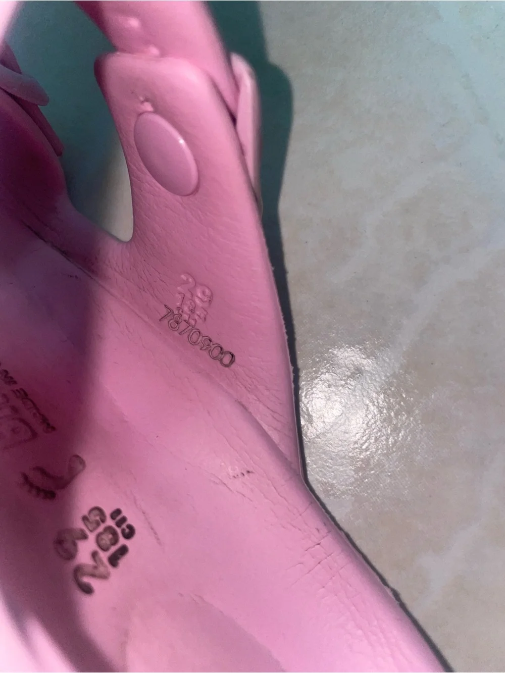 Birkenstock free most are