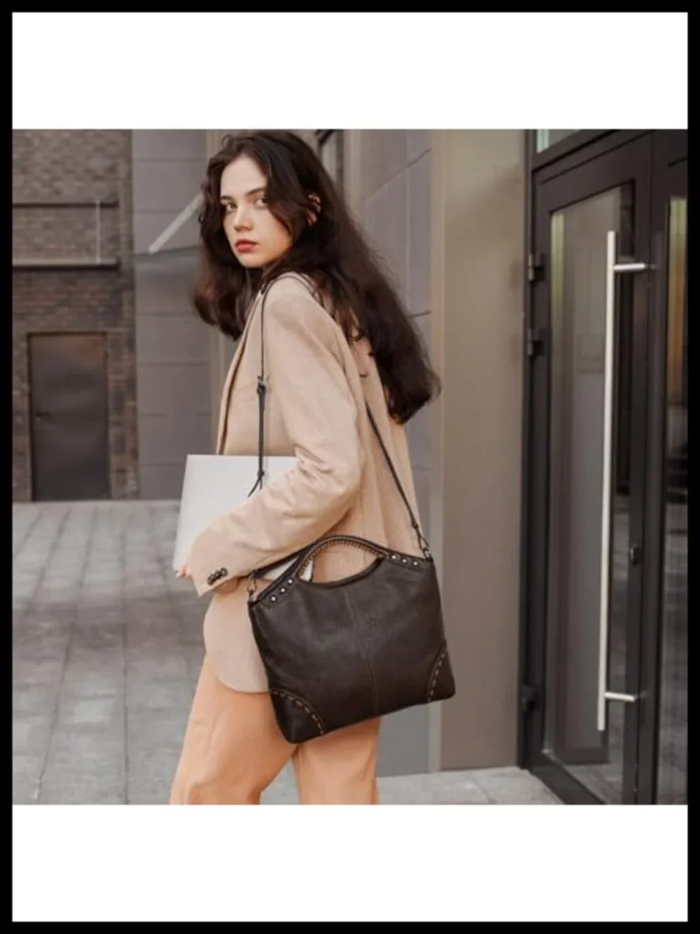 N/A this leather