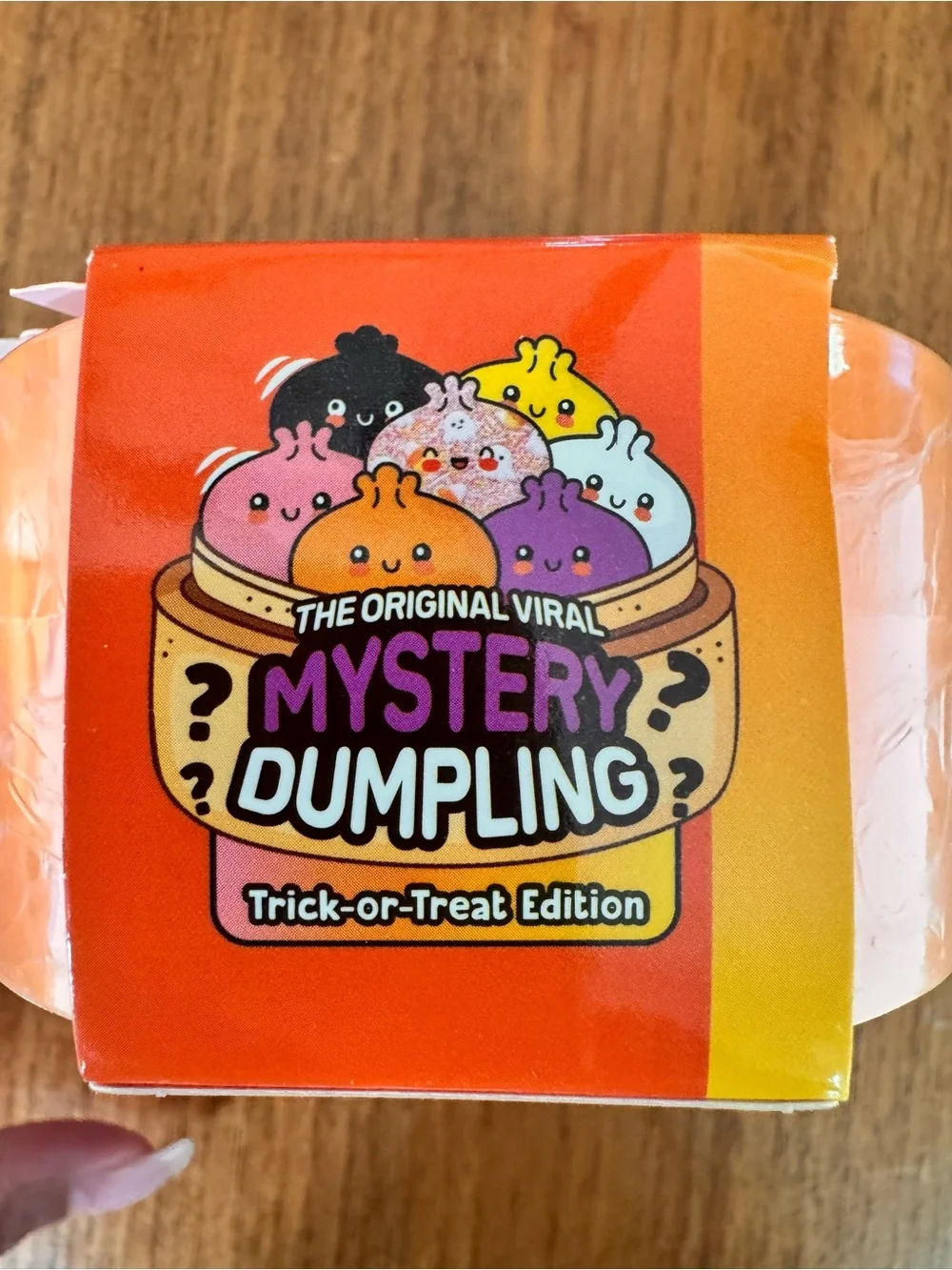 RMS 🎃🍬 mystery
