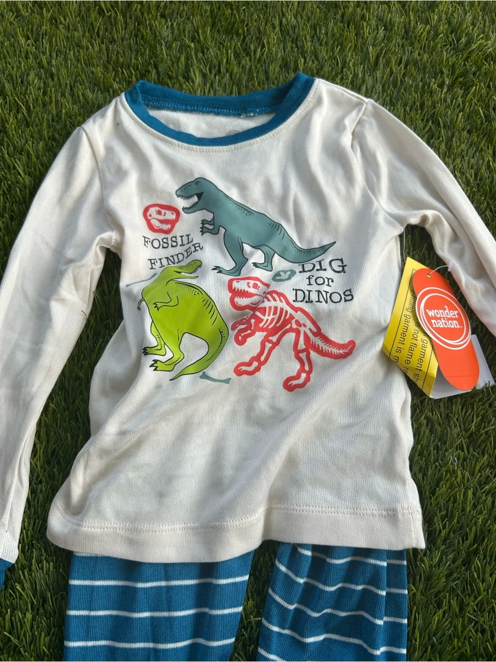 wonder nation two piece