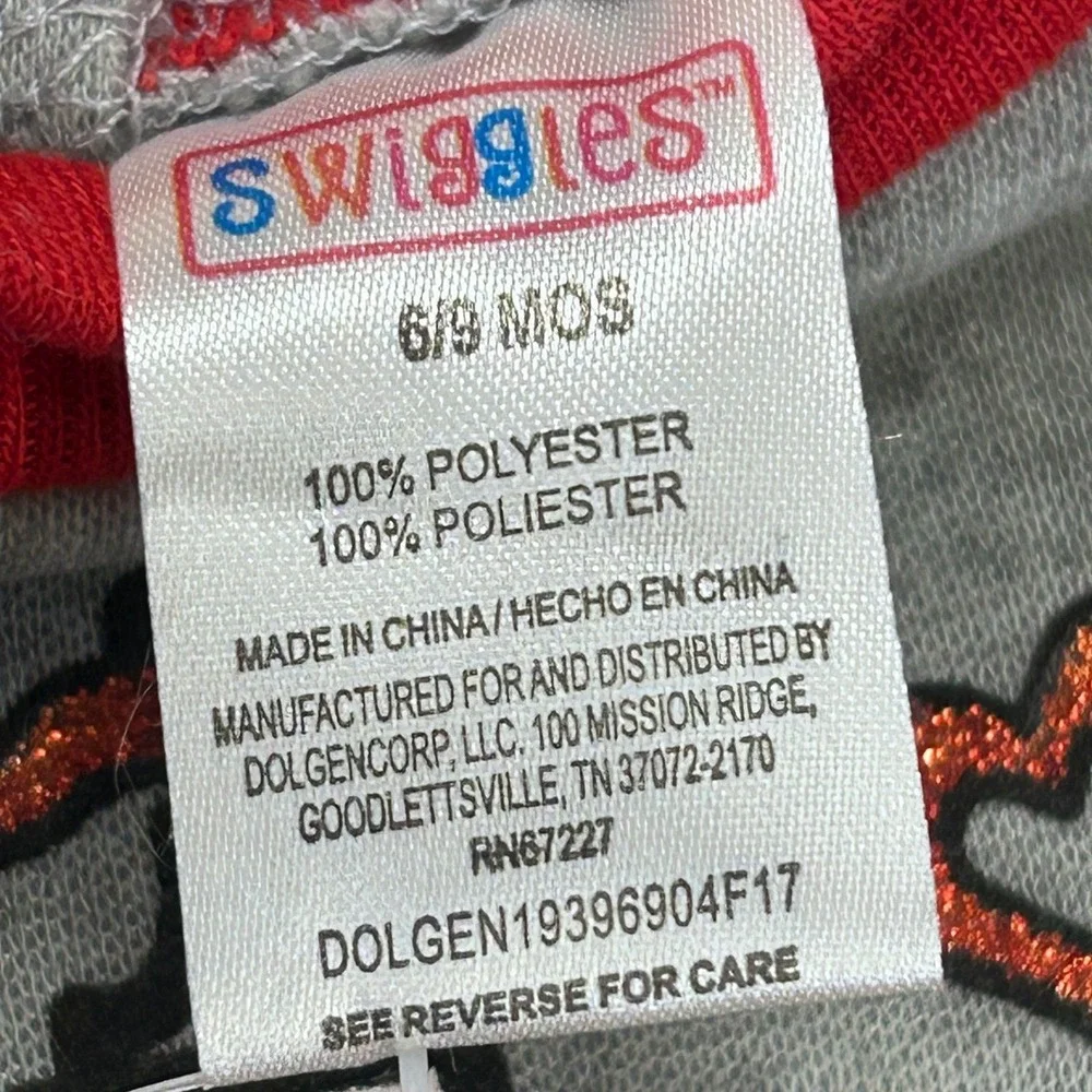 Swiggles baby girl